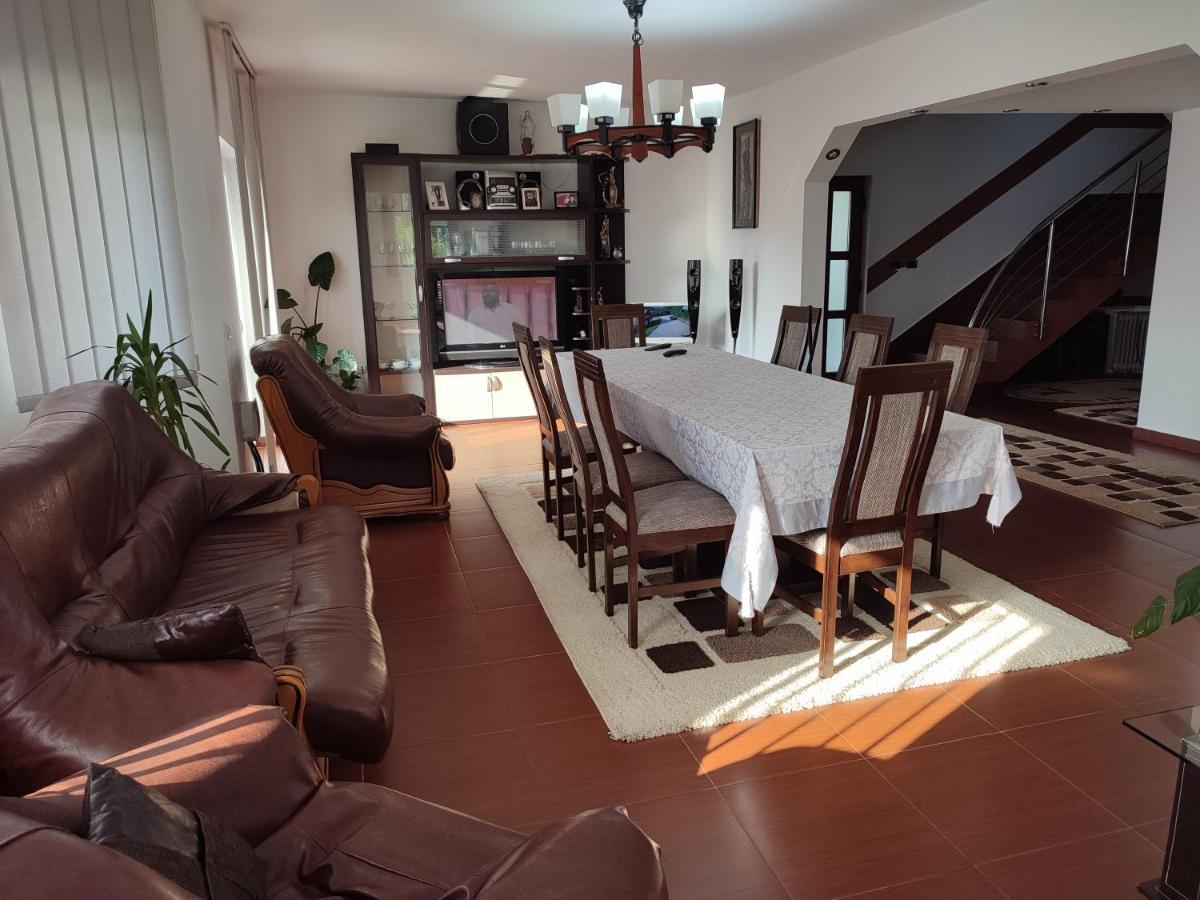 Casa Danci Centru Villa Borsa  Luaran gambar
