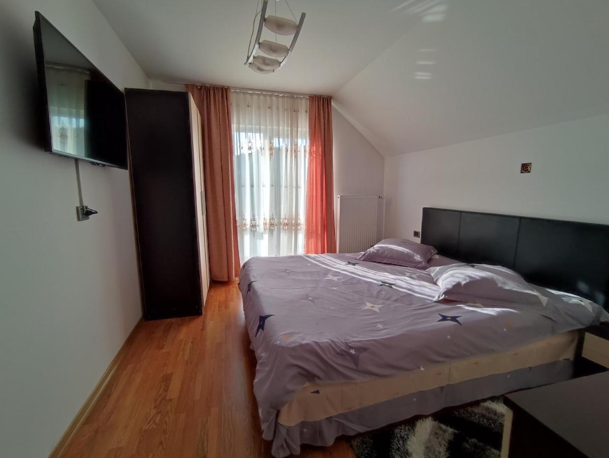 Casa Danci Centru Villa Borsa  Luaran gambar