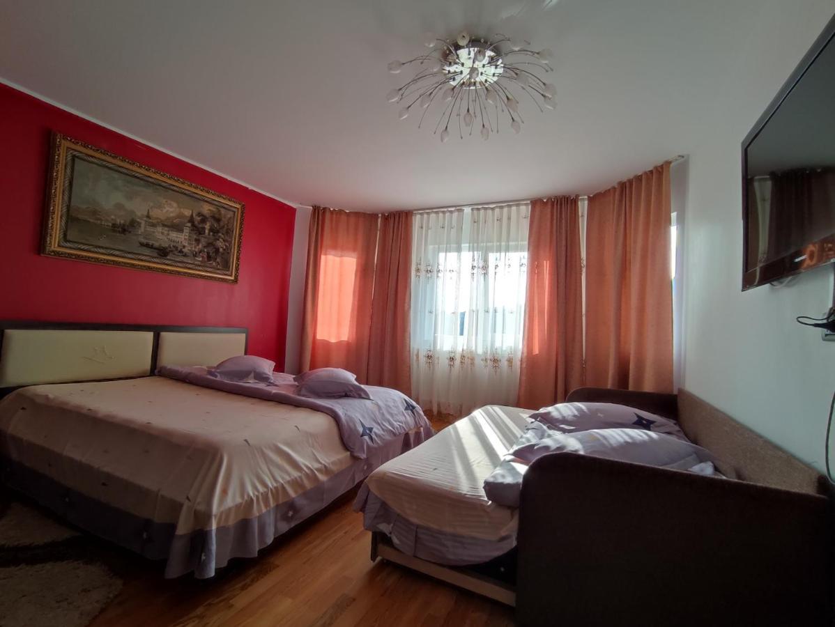 Casa Danci Centru Villa Borsa  Luaran gambar