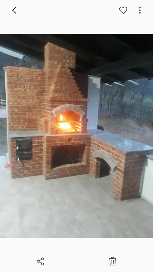 Casa Danci Centru Villa Borsa  Luaran gambar