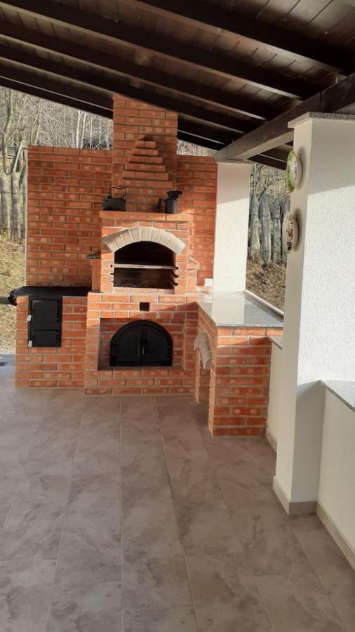 Casa Danci Centru Villa Borsa  Luaran gambar