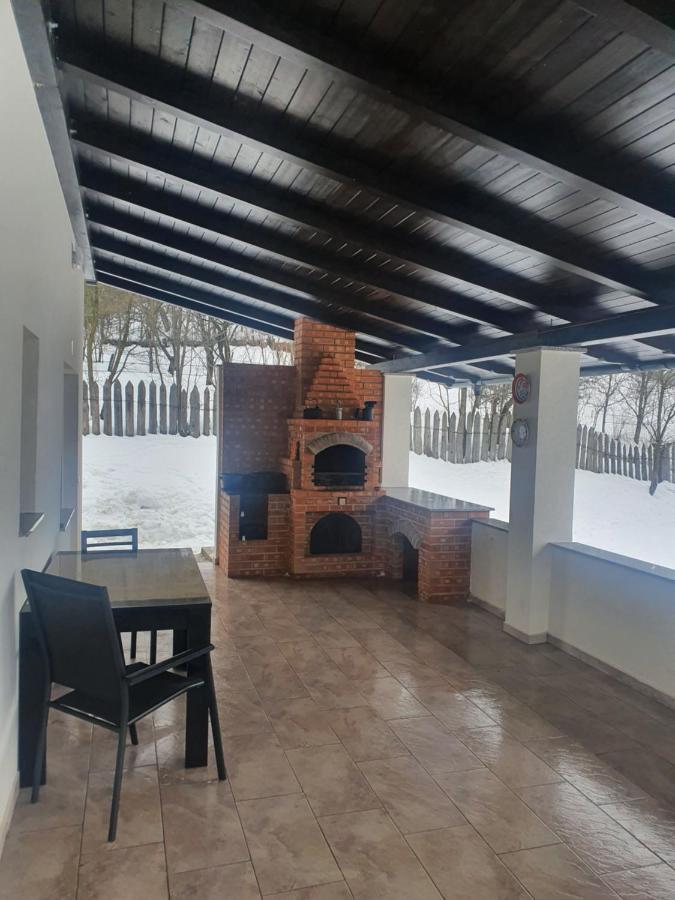 Casa Danci Centru Villa Borsa  Luaran gambar