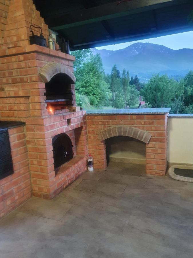 Casa Danci Centru Villa Borsa  Luaran gambar