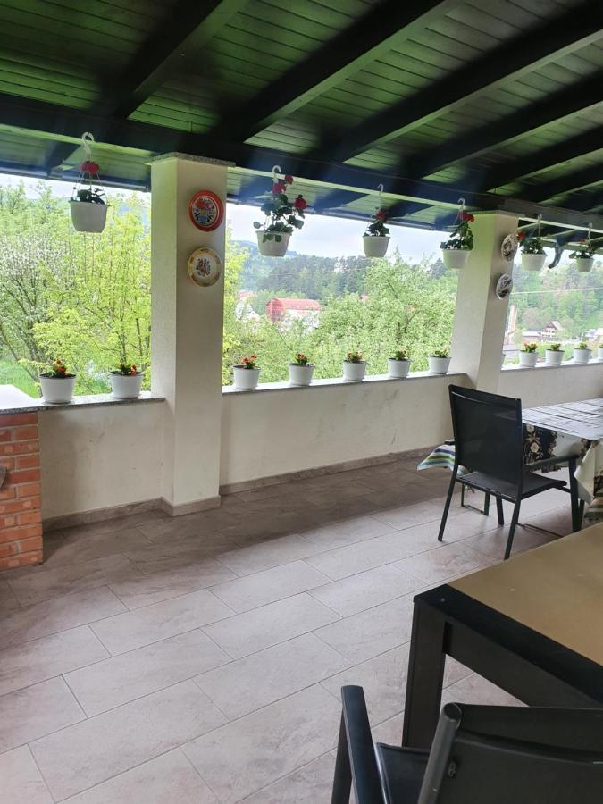 Casa Danci Centru Villa Borsa  Luaran gambar